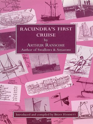 cover image of Racundra's First Cruise